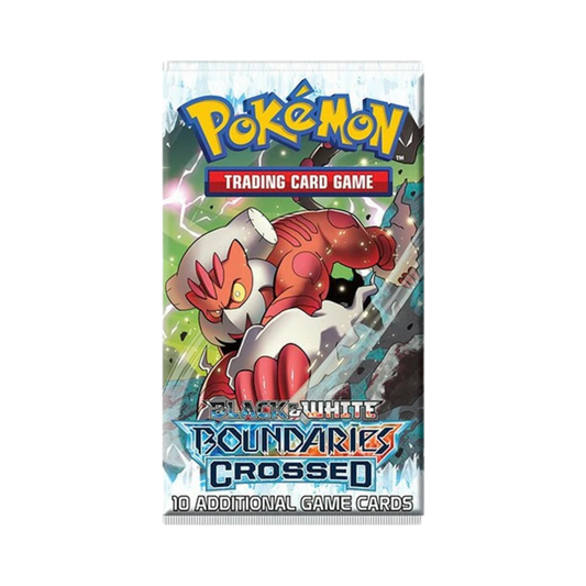 Boundaries Crossed Booster Pack