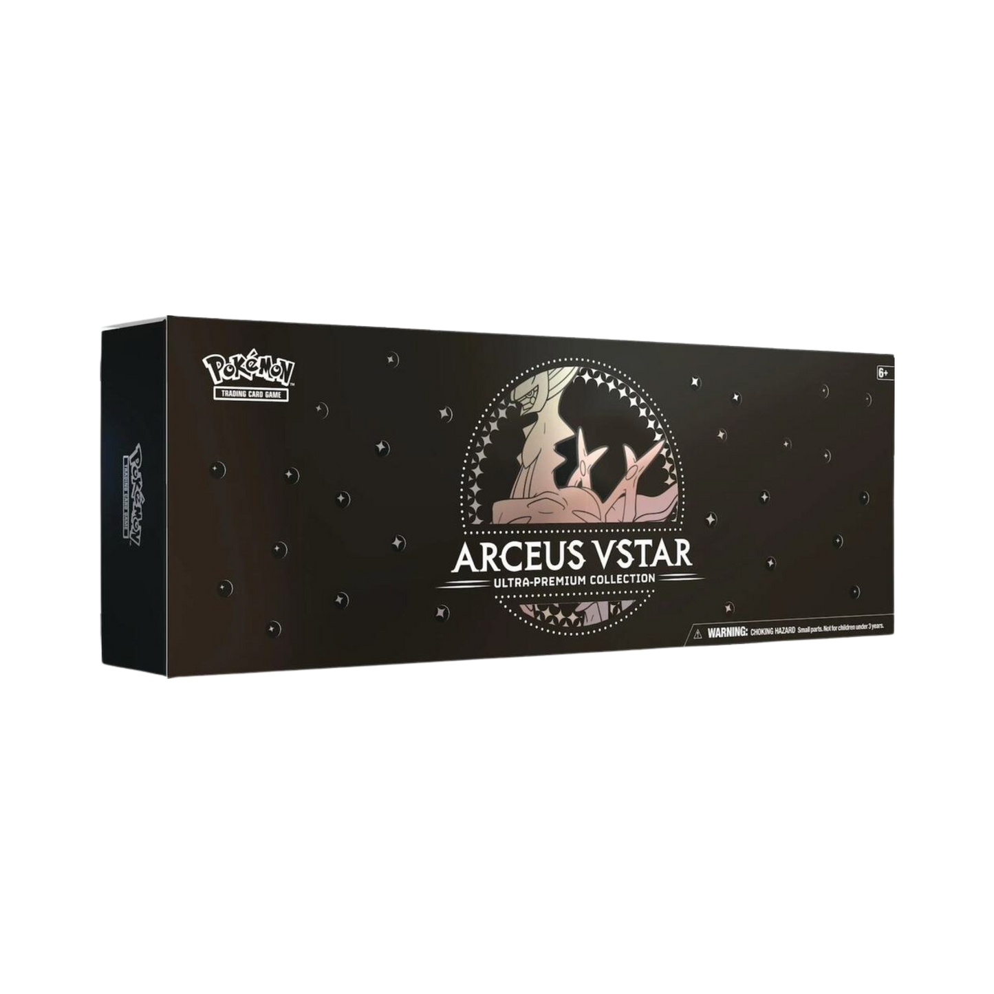 Arceus VSTAR Ultra-Premium Collection