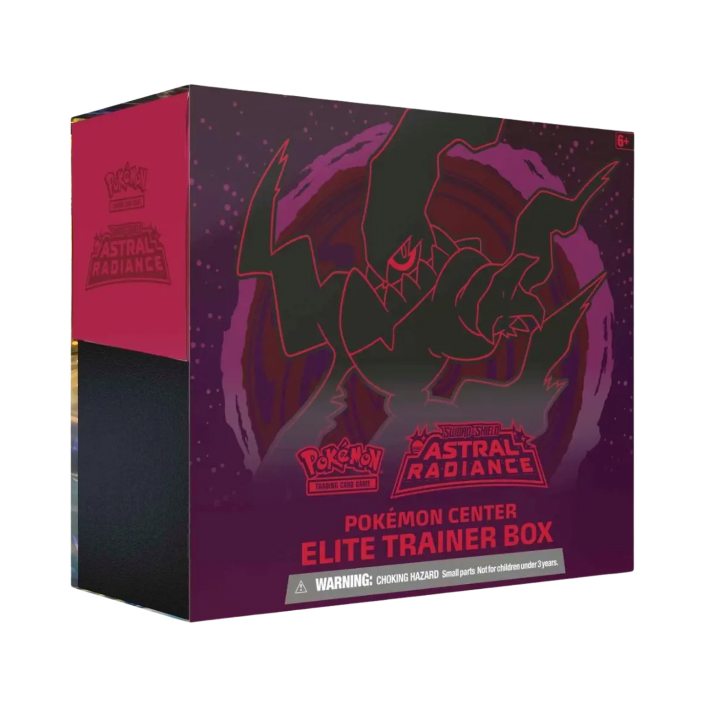 Astral Radiance Pokémon Center Elite Trainer Box
