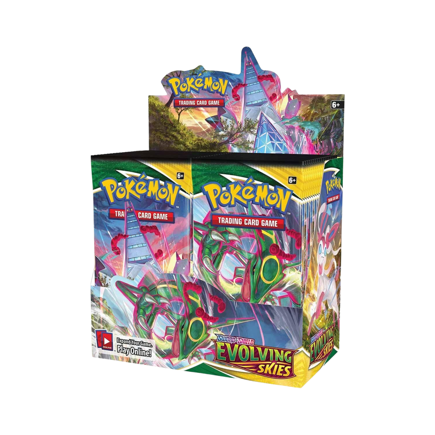 Evolving Skies Booster Box