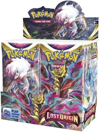 Pokemon Lost Origin Booster Box